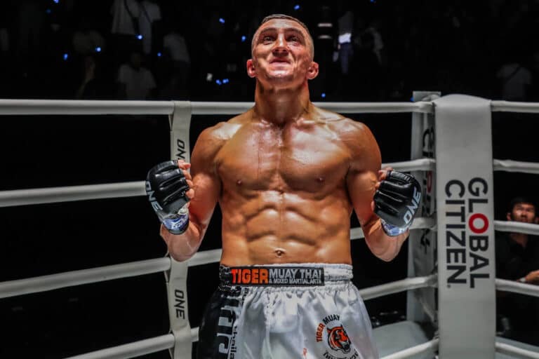 Alexey Balyko: Petarung Muay Thai Dari Rusia