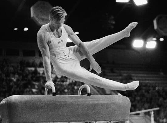 Boris Shakhlin: Perjalanan Legenda Senam Uni Soviet