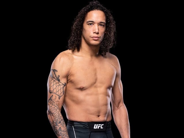 Bryan Battle: Perjalanan ‘The Butcher’ UFC