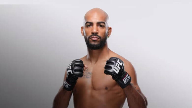 Charles Johnson: Dari Ring Tinju Ke Octagon UFC