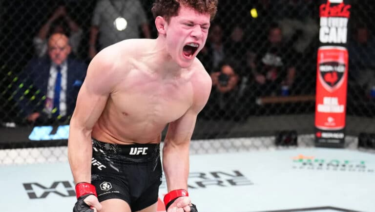 Chase Hooper: Petarung Muda Spesialis Jiu-Jitsu