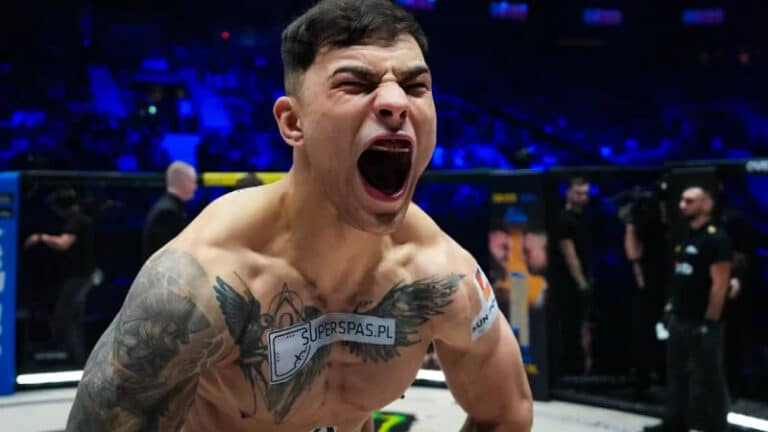 Damian Piwowarczyk: Bintang Baru MMA Polandia Di KSW