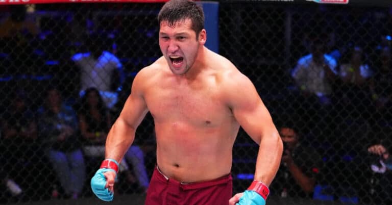 Diyar Nurgozhay: Southpaw Tajam Dari Kazakhstan