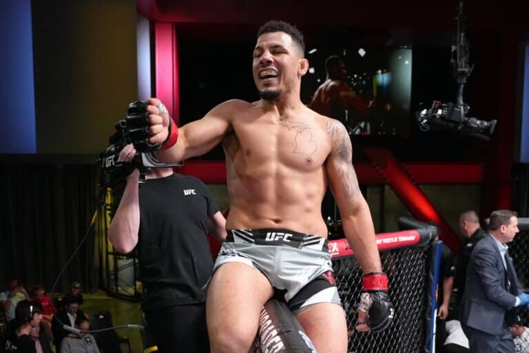 Drakkar Klose: Dari Arena Gulat Hingga Octagon UFC