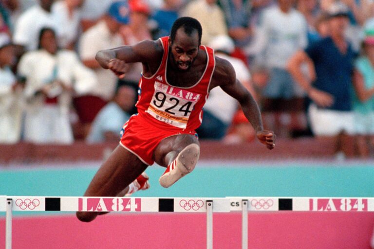 Edwin Moses: Legenda Lari Gawang Amerika Serikat