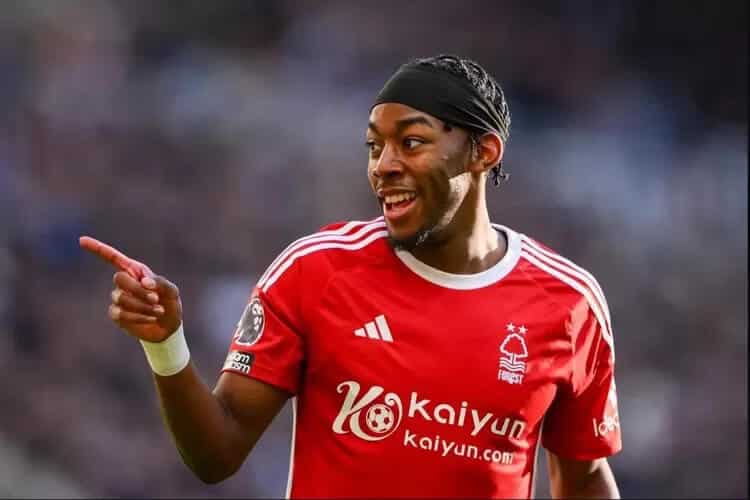Anthony Elanga Jadi Rebutan Newcastle Dan Aston Villa