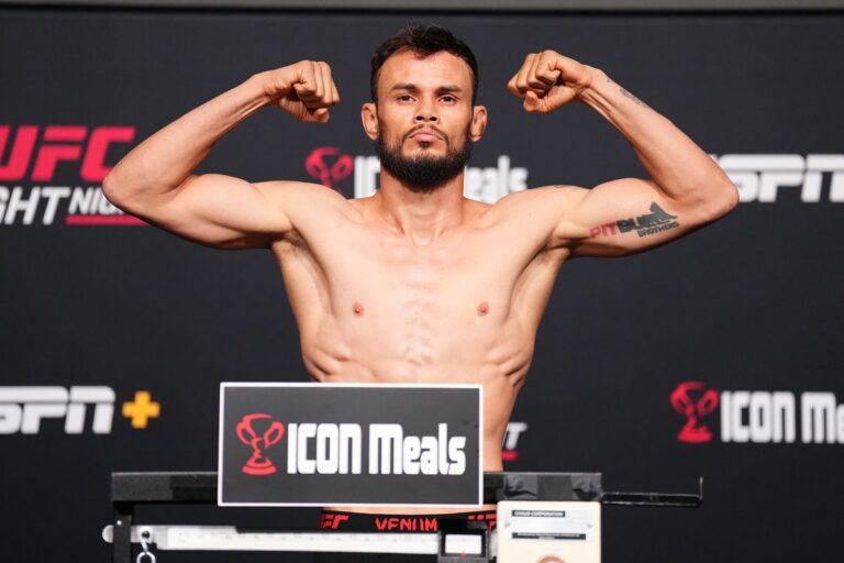 Felipe Bunes: “Felipinho” Sang Master BJJ Dari Brasil