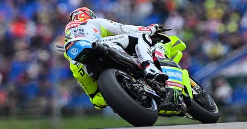 Fabio Di Giannantonio Tercepat Di Sesi Practice MotoGP Jerman