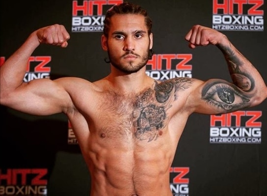 Gorjan “Gogo” Slaveski: Petarung BKFC Dari Makedonia