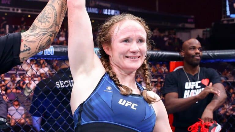 JJ Aldrich: Dari Latar Sulit Ke UFC