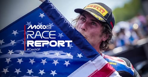Joe Roberts Raih Podium Juara Perdana Musim Ini