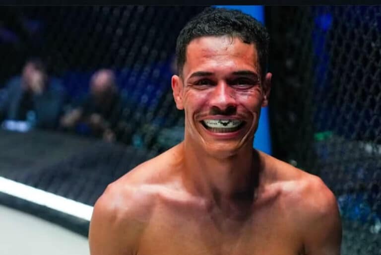 Julio Cesar Neves Jr: Perjalanan Petarung KSW
