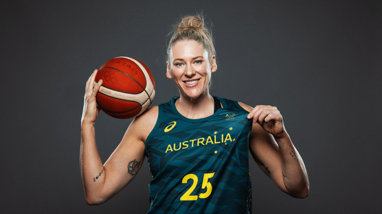 Lauren Jackson: Kisah Sang Legenda Bola Basket Australia