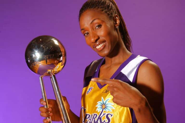 Perjalanan Lisa Leslie, Peraih Emas Olimpiade Dan MVP WNBA