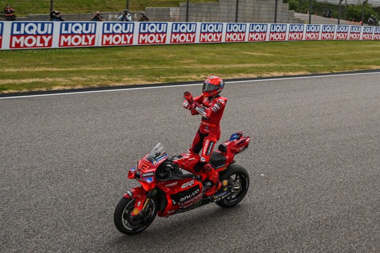 MM93 Kembali Jadi Raja Di Sachsenring