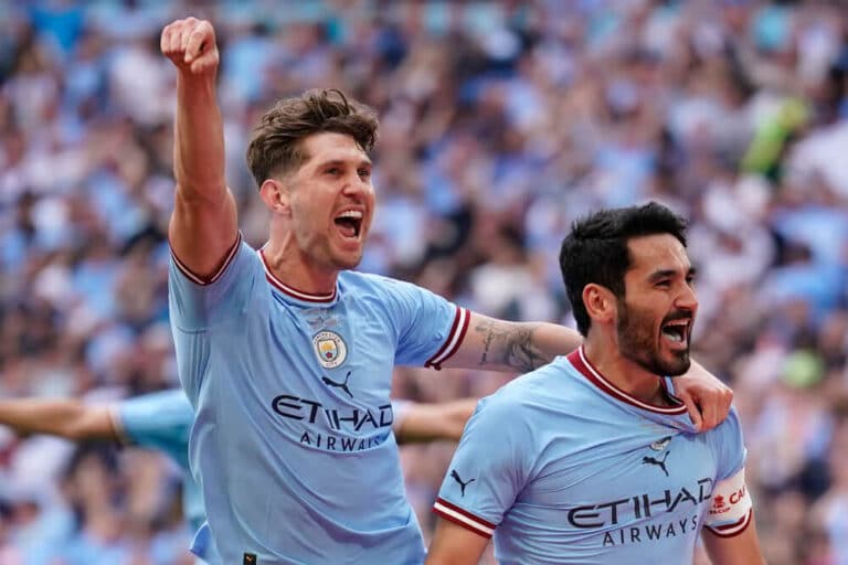 Manchester City Cuci Gudang Pemain Lawas