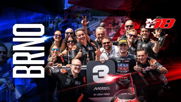 Persaingan Juara Moto2 Yang Masih Ketat Dan Seru