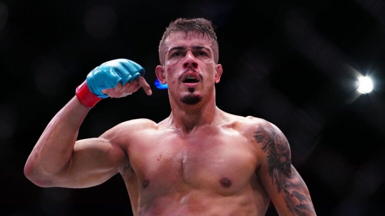 Marco Tulio “Matuto” Silva Costa: Petarung Serbabisa Brasil