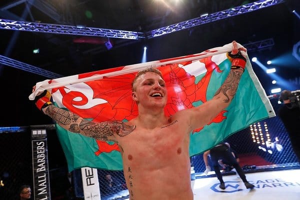 Mason Jones “The Dragon”: Perjalanan Petarung Wales
