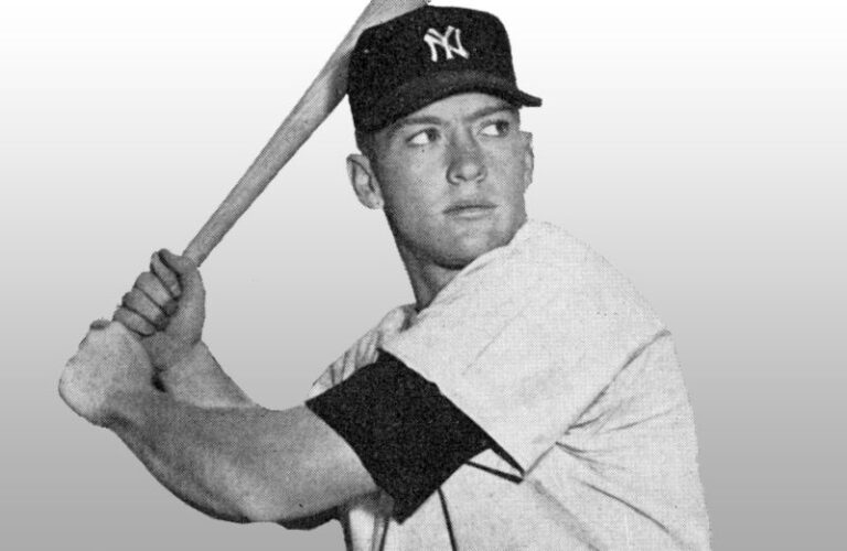 Mickey Mantle: Sang Legenda Bisbol Amerika Serikat