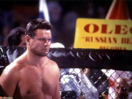 Oleg Taktarov: Legenda MMA Rusia Yang Jadi Bintang Hollywood