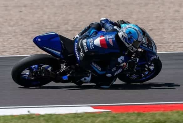 Hasil Superpole R3 BLU CRU World Cup Inggris 2025