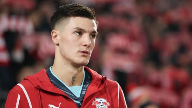 Di Banderol Mahal, Apakah Layak Bagi Benjamin Sesko?