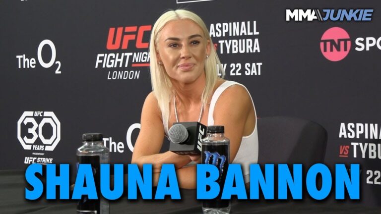Shauna “Mama B” Bannon: Petarung Wanita Tangguh Dari Irlandia