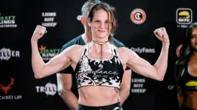 Sydney ‘Sundance’ Smith: Petarung Wanita BKFC