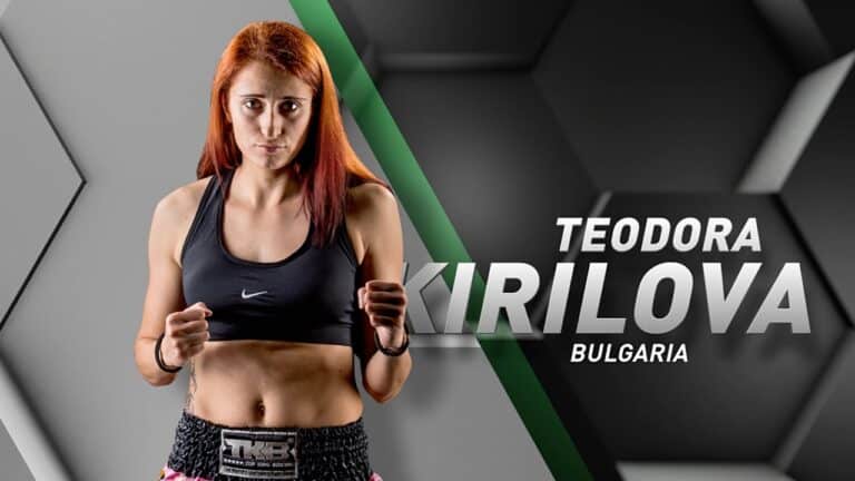 Teodora Kirilova: Sang Singa Betina Dari Bulgaria