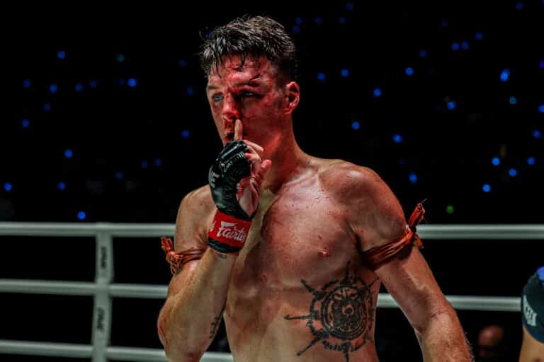 Tyson Harrison: Perjalanan Sang “John Wayne Noi” Dari Australia