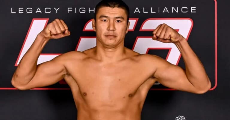 Uran Satybaldiev: “Gorilla” Dari Kyrgyzstan