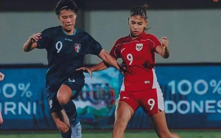 Garuda Pertiwi Gagal Ke Piala Asia 2026