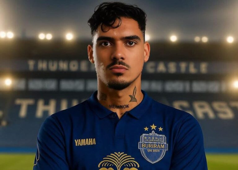 Shayne Pattynama Berlabuh Di Buriram United