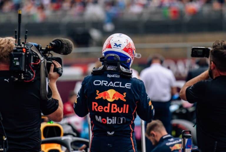 Saatnya Verstappen Kejar Ketertinggalan
