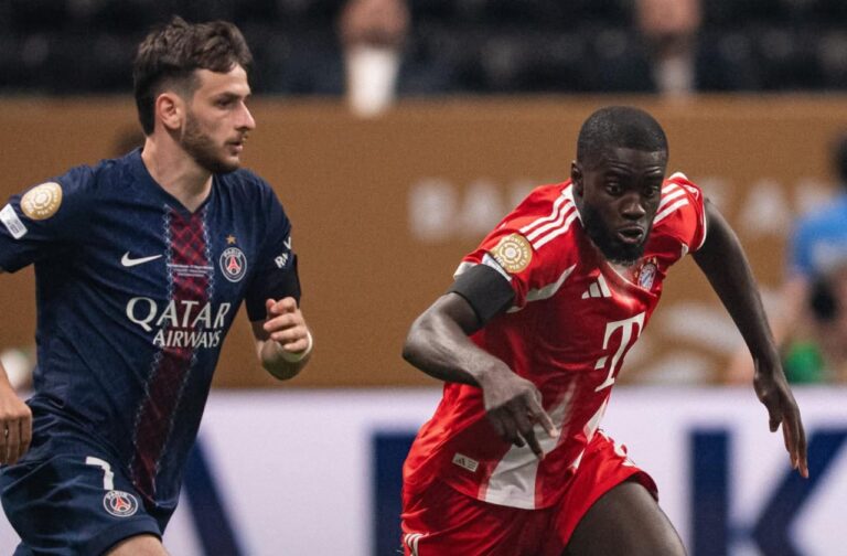 Sembilan Pemain PSG Singkirkan Bayern Munchen