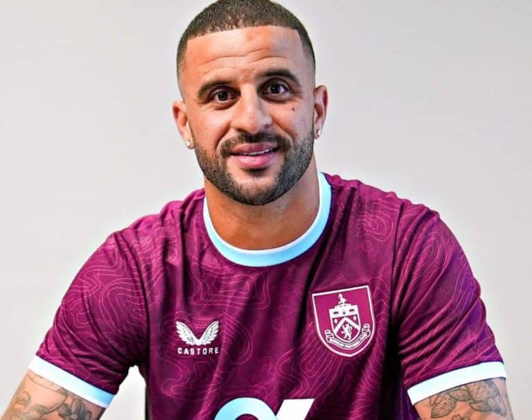 Burnley Jadi Pelabuhan Selanjutnya Kyle Walker