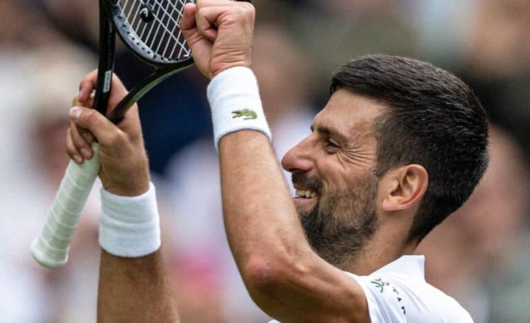 Djokovic Ke Perempatfinal Wimbledon 2025