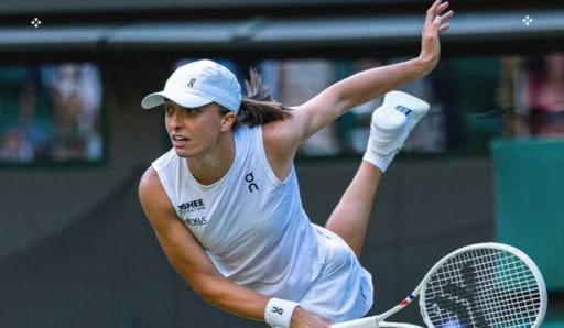 Iga Swiatek Kalahkan Clara Tauson Di Wimbledon 2025
