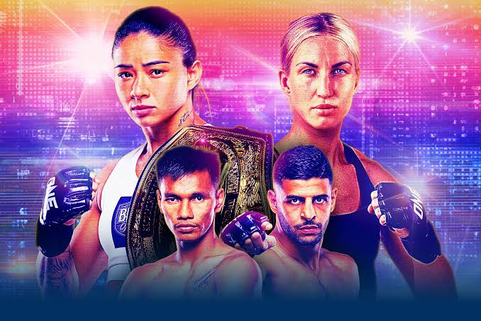 Jelang ONE Fight Night 33: Rodrigues vs. Persson