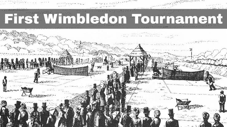 Sejarah Wimbledon: Lahirnya Turnamen Tenis Pertama