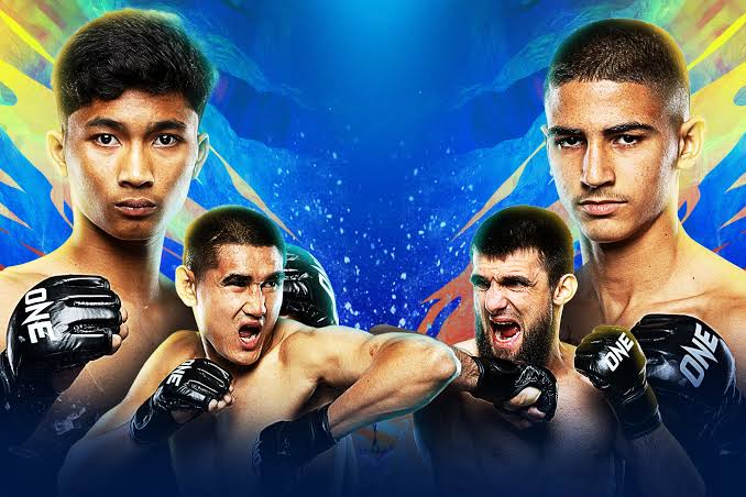 Jelang ONE Friday Fights 116