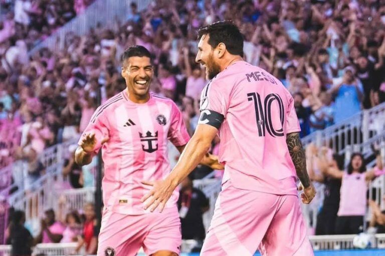 Menang Lagi, Messi Lagi!