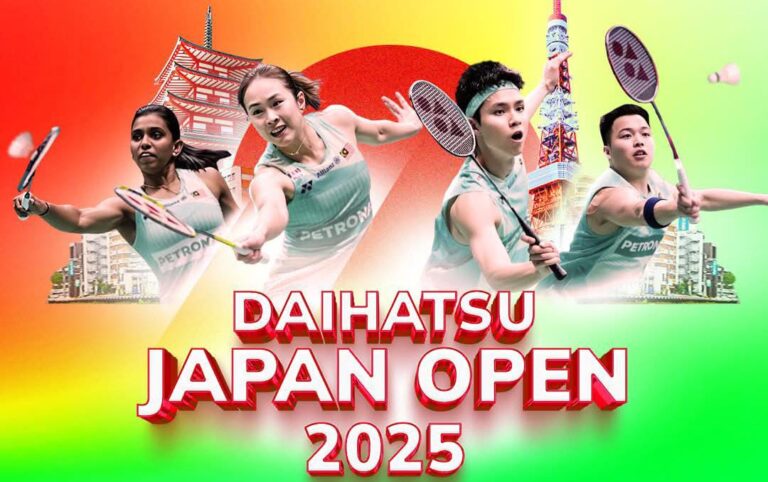 Jadwal Wakil Indonesia Di Japan Open 2025 Hari Ini