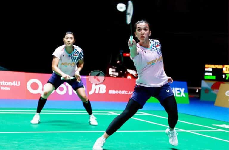 Jadwal Wakil Indonesia Di 16 Besar Japan Open 2025