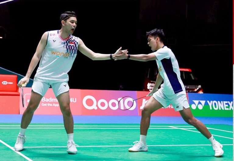 Indonesia Hanya Sisakan Tiga Wakil Di Japan Open 2025