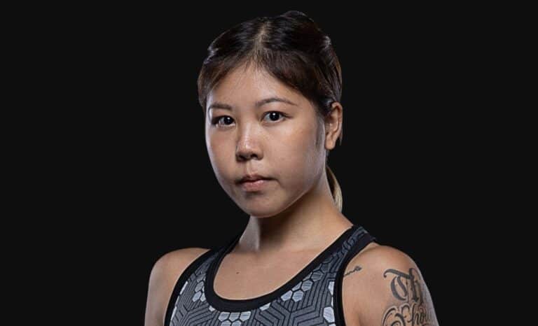 Tsz Ching Phoebe Lo, Petarung Dari Hong Kong