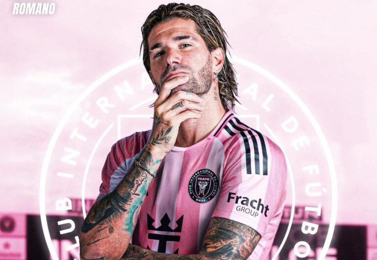 Sang Bodyguard Susul Messi Ke Inter Miami