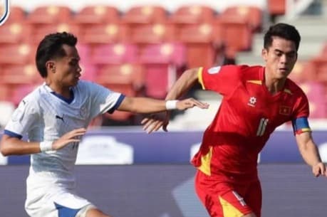 Vietnam Lolos Ke Final AFF U-23 2025