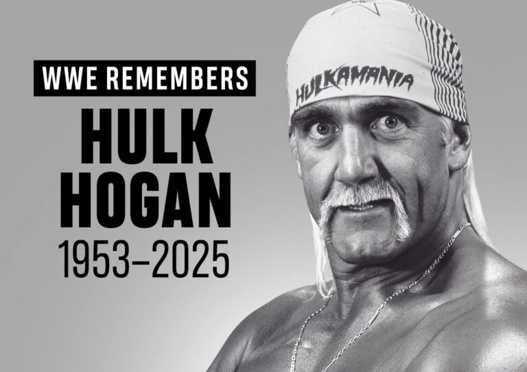 RIP: Hulk Hogan